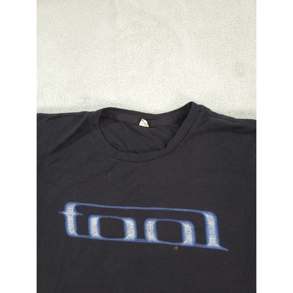 Vintage Tool T Shirt 2012 Mens Small Concert Tour